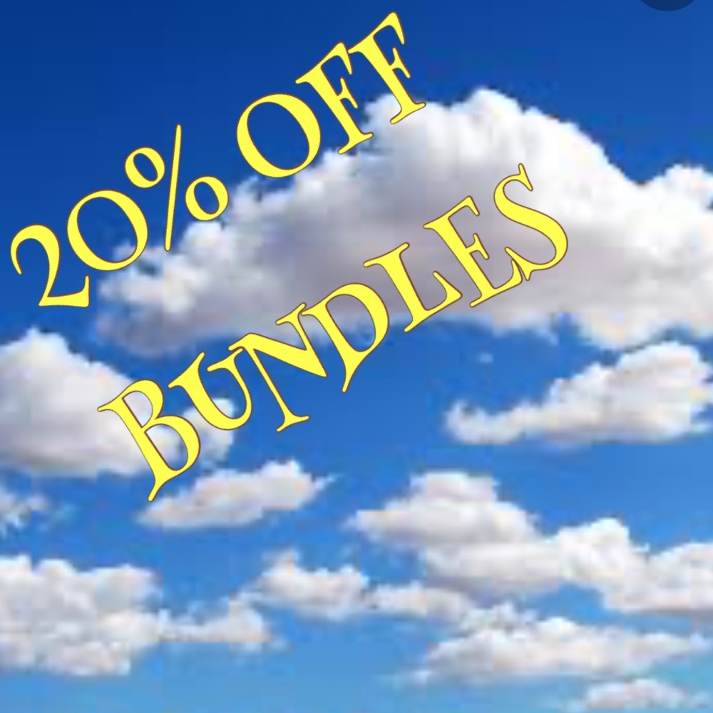Bundle For Savings. You Want It, I Got It. - image 1